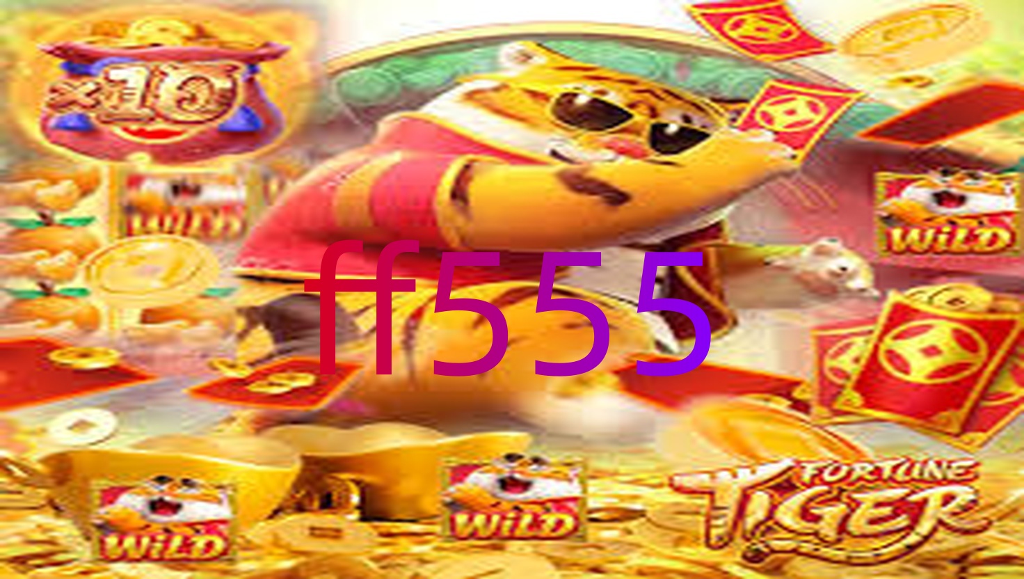 Lançamento de jogos ff555 online